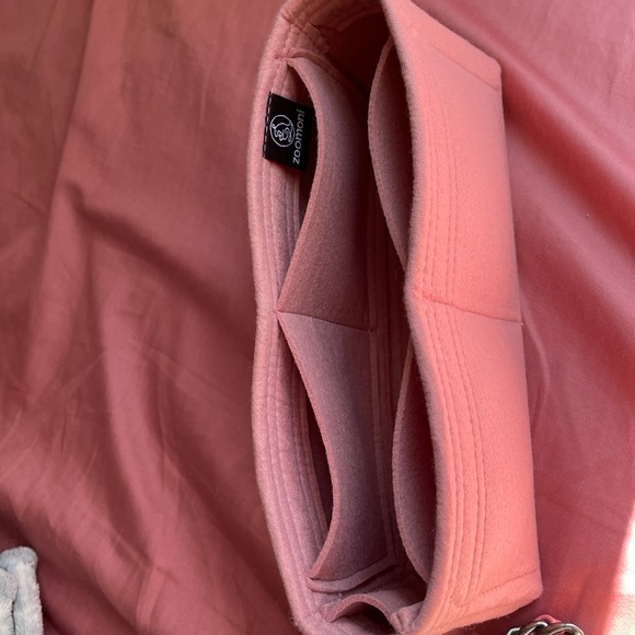 ❗️SOLD❗️Chanel 19 bag 21p pink iridescent small - Picture 11 of 15